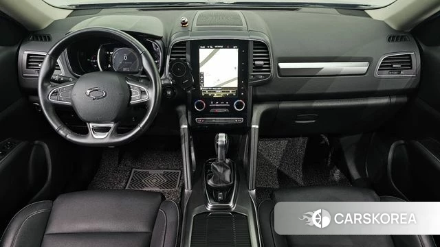 Renault Korea (Samsung) QM6 id 5035690 из Кореи 17