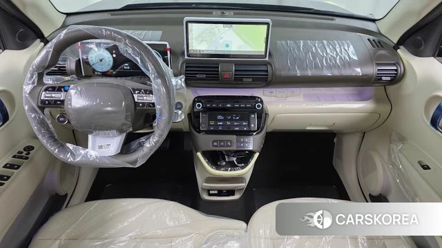 Hyundai Casper Electric id 5001340 из Кореи 27