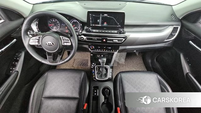 Kia Seltos id 5023551 из Кореи 29