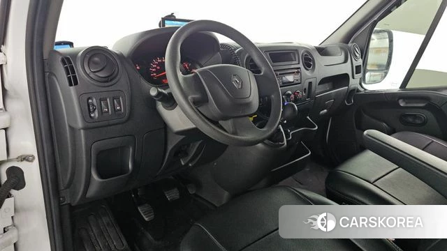 Renault Korea (Samsung) Master id 5035629 из Кореи 17