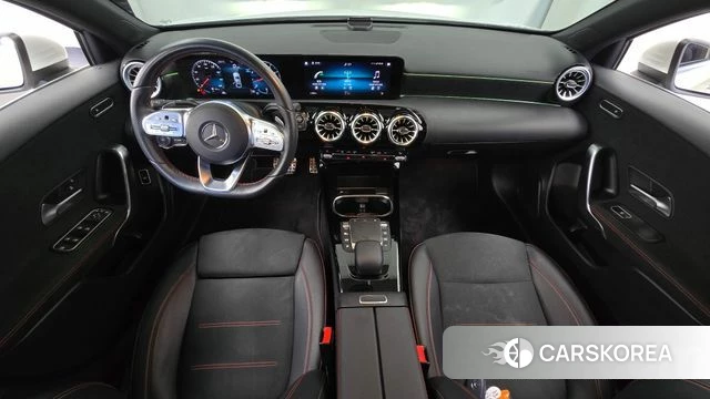 Mercedes-Benz A-Class W177 id 4942599 из Кореи 29