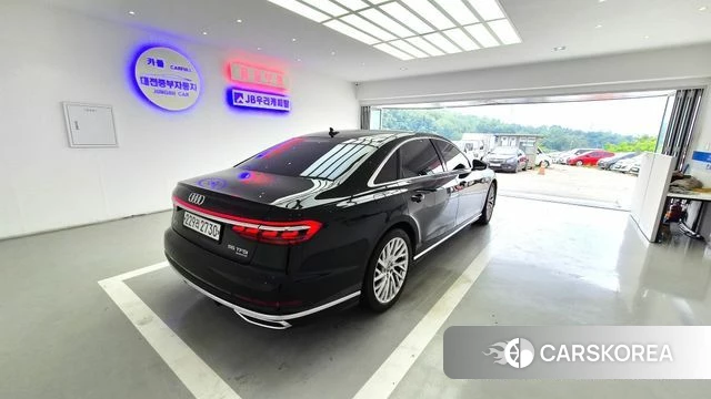 Audi A8 (D5) id 4601433 из Кореи 17