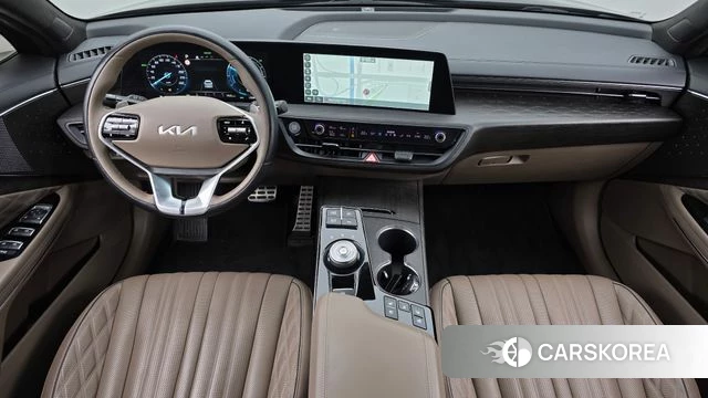 Kia K8 Hybrid id 5053086 из Кореи 17