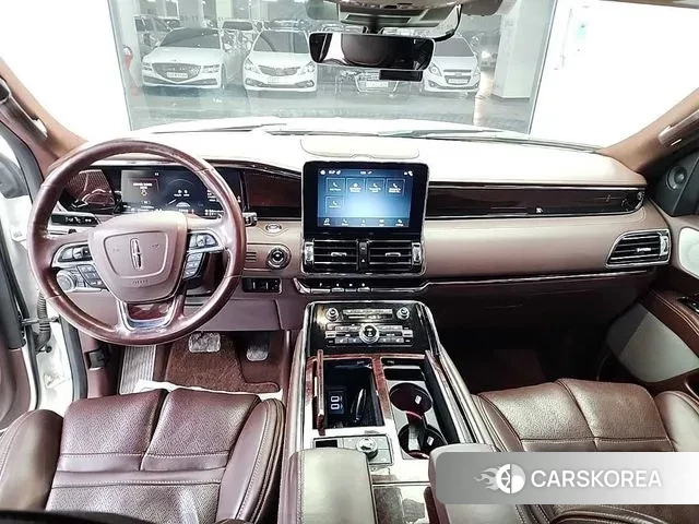 Lincoln Navigator 4th generation id 3646948 из Кореи 15