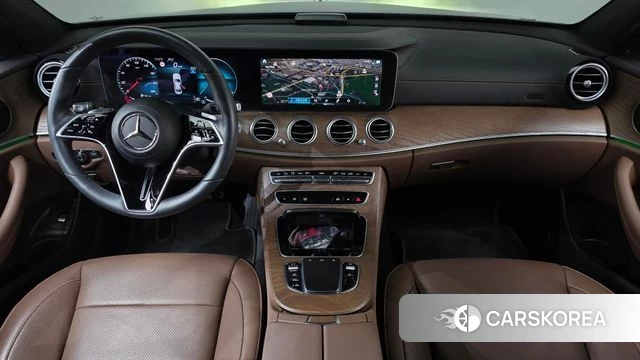 Mercedes-Benz E-Class W213 id 5017332 из Кореи 31