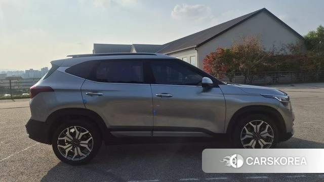 Kia Seltos id 4997137 из Кореи 17