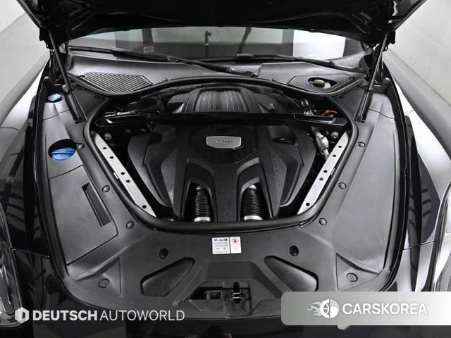 Porsche Panamera (971) id 5048563 из Кореи 17