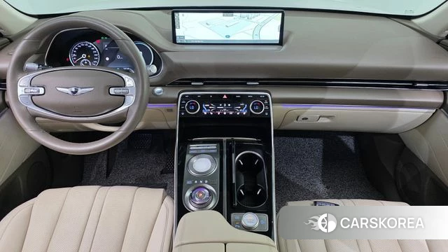 Genesis GV80 id 4986629 из Кореи 32
