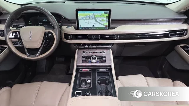 Lincoln Aviator 2nd generation id 3106225 из Кореи 17