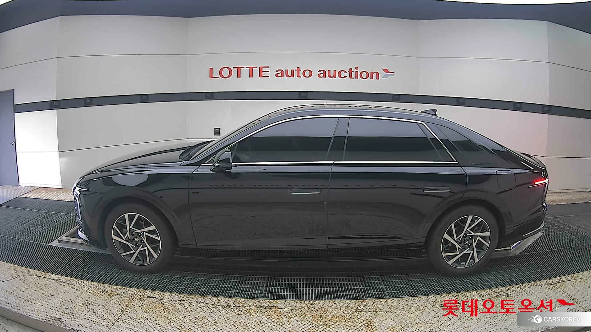 Hyundai Grandeur Hybrid id 4984617 из Кореи 34