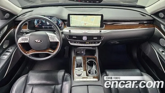 Kia More K9 id 2912036 из Кореи 17