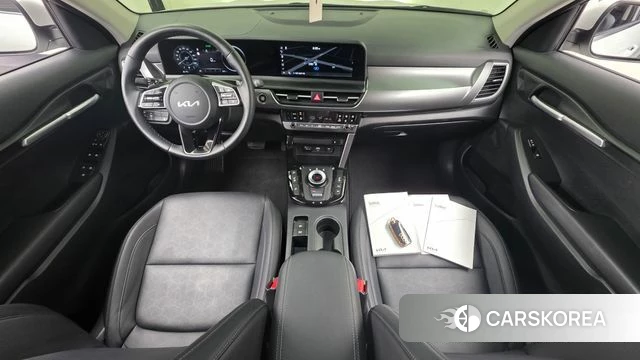 Kia The New Seltos id 4941008 из Кореи 28