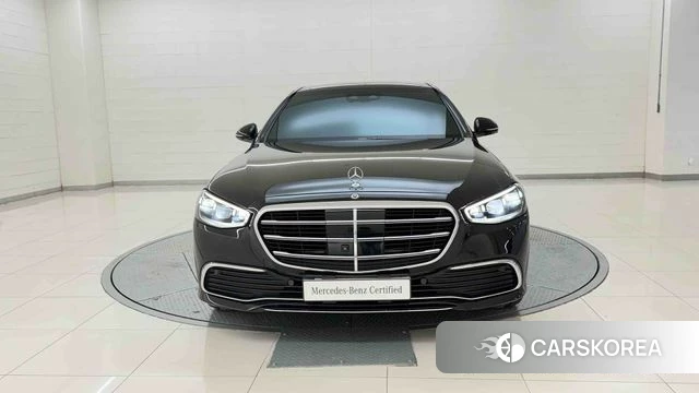 Mercedes-Benz S-Class W223 id 5047606 из Кореи 17