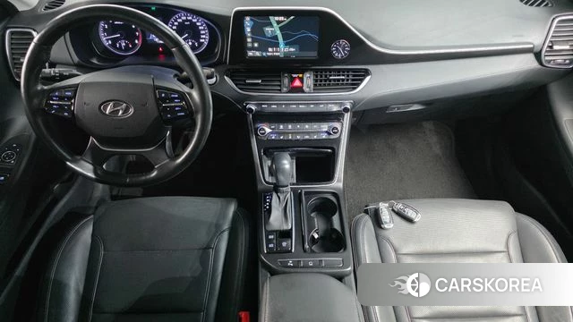 Hyundai Grandeur IG id 5013823 из Кореи 17