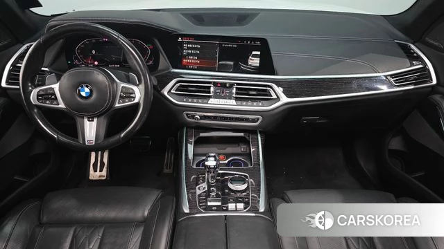 BMW X7 (G07) id 4987316 из Кореи 17