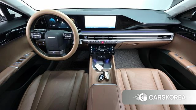 Hyundai Grandeur (GN7) id 4706376 из Кореи 28