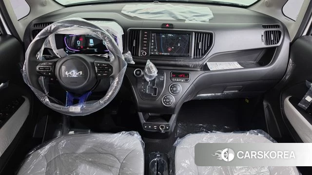 Kia The New Kia Ray id 4949733 из Кореи 30