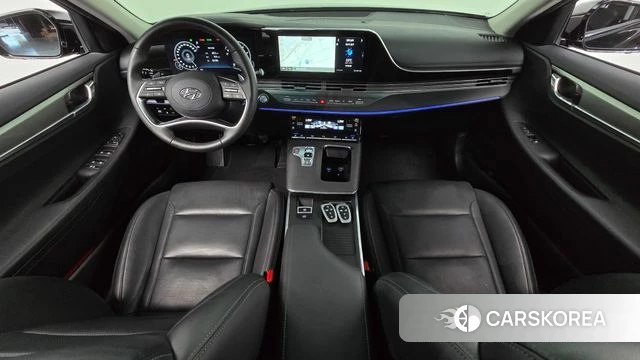 Hyundai The New Grandeur IG id 4580183 из Кореи 30
