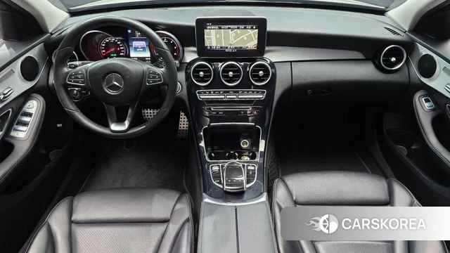 Mercedes-Benz C-Class W205 id 4953257 из Кореи 27