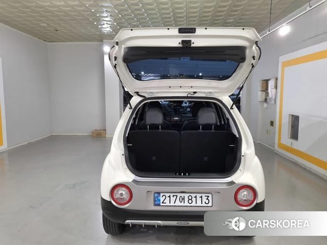 Hyundai Casper id 4739482 из Кореи 17