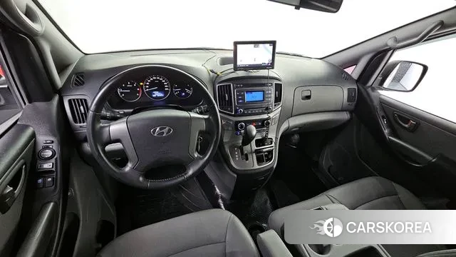 Hyundai The New Grand Starex id 3646894 из Кореи 17