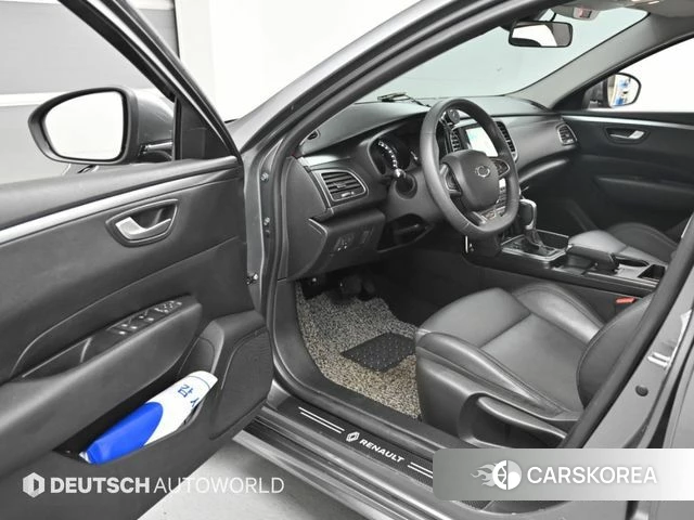 Renault Korea (Samsung) SM6 id 5001209 из Кореи 17
