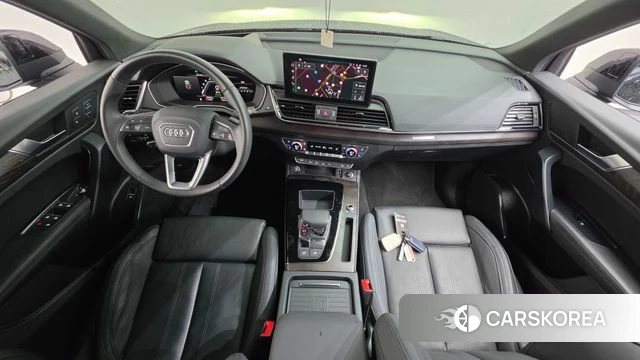 Audi Q5 (FY) id 4749347 из Кореи 36
