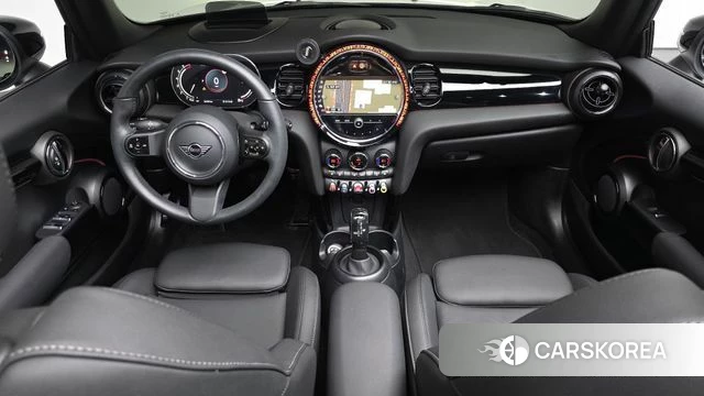 Mini Cooper Convertible id 5045959 из Кореи 33