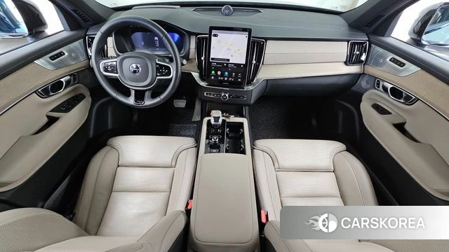 Volvo XC90 second Generation id 4853536 из Кореи 32