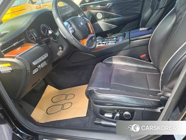 Kia More K9 id 4971101 из Кореи 17