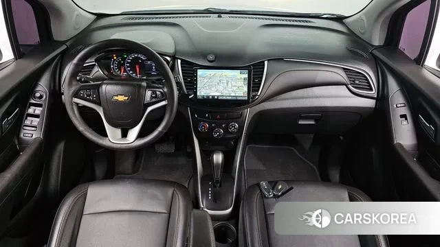 Chevrolet (GM Daewoo) The New Trax id 3541034 из Кореи 17