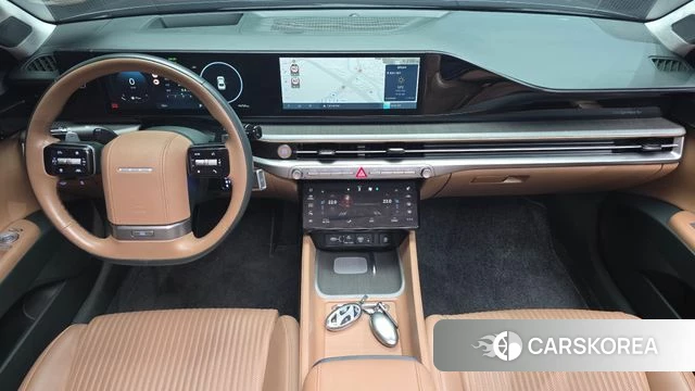Hyundai Grandeur (GN7) id 5046655 из Кореи 17