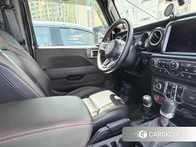 Jeep Wrangler (JL) id 5039543 из Кореи 14