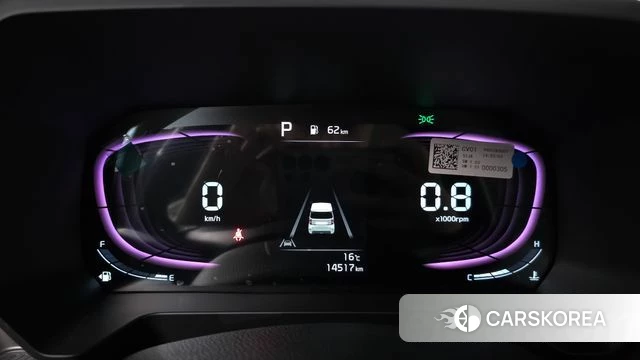 Kia The New Kia Ray id 5016289 из Кореи 33