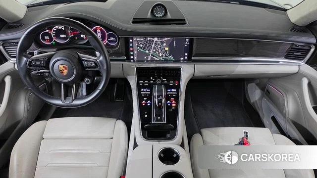 Porsche Panamera (971) id 4966089 из Кореи 31