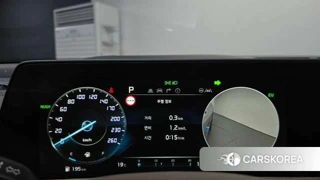 Kia K8 Hybrid id 5002501 из Кореи 31