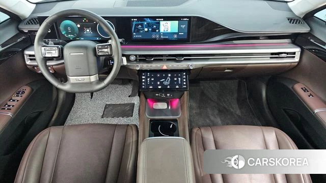 Hyundai Grandeur Hybrid (GN7) id 4749553 из Кореи 32