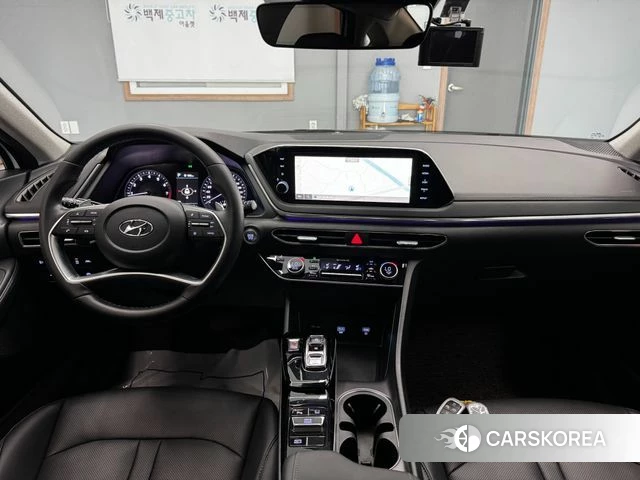 Hyundai Sonata (DN8) id 4580112 из Кореи 16