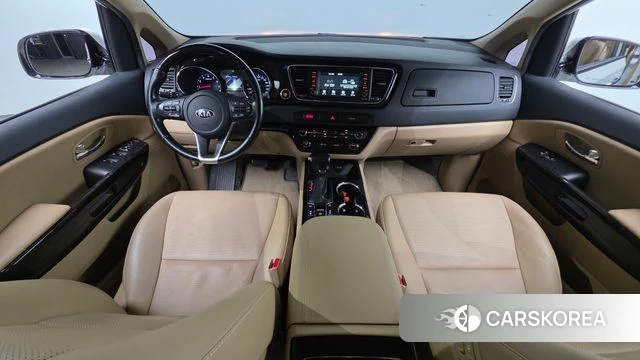 Kia The New Carnival id 5054213 из Кореи 31