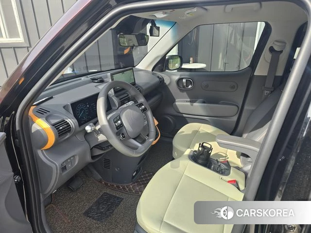 Hyundai Casper Electric id 4870862 из Кореи 14