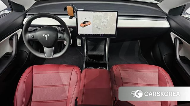 Tesla Model 3 id 4732124 из Кореи 17