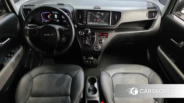 Kia The New Kia Ray id 4768380 из Кореи 17