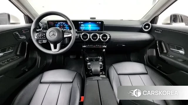 Mercedes-Benz A-Class W177 id 3540686 из Кореи 17
