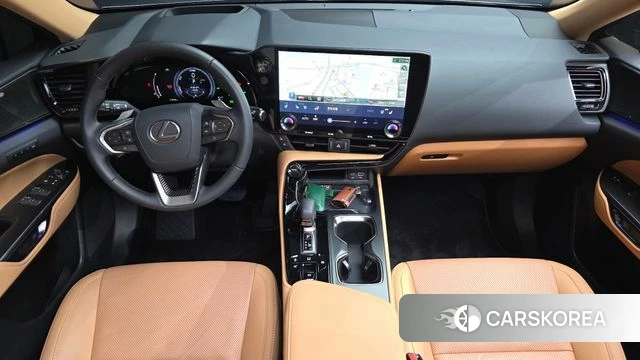 Lexus NX350h Second generation id 4928113 из Кореи 39