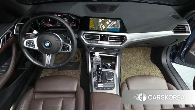 BMW 4 Series (G22) id 4966075 из Кореи 32