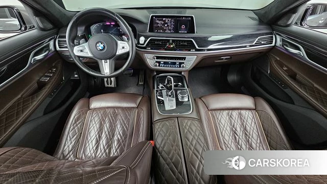 BMW 7 Series (G11) id 5003590 из Кореи 17