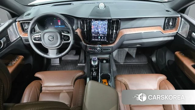 Volvo XC60 second Generation id 5032800 из Кореи 30