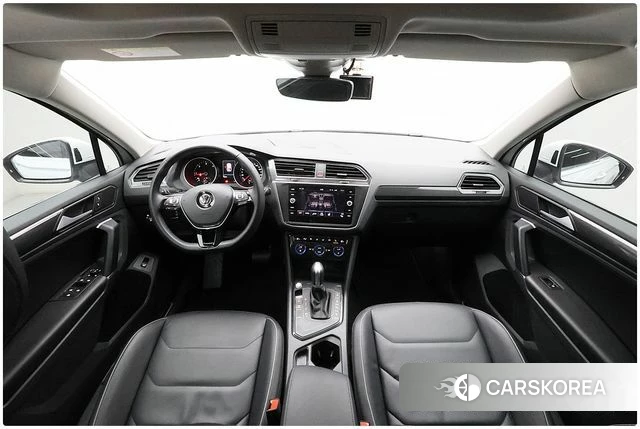 Volkswagen Tiguan second Generation id 4993576 из Кореи 17