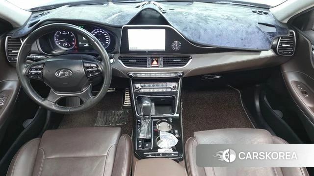 Hyundai Grandeur IG id 4978355 из Кореи 33