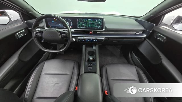 Hyundai Ionic 6 id 5027250 из Кореи 17